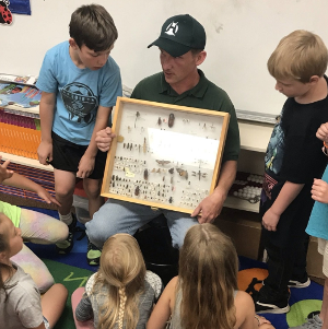 Learning about Pests in Lewiston and Clarkston